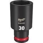 SHOCKWAVE Impact Duty™ 1/2&quot;Drive 6 Point Socket