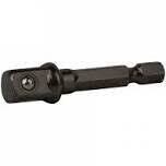EAB Torsion Impact Rated Socket Adaptor, 3/8 Drive