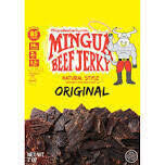 Mild Mingua Beef Jerky, 7oz