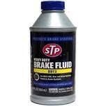 STP 00203 Brake Fluid, 12oz
