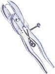 Seymour 69305 Humane Hog Ring Plier