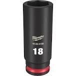 MILWAUKEE SHOCKWAVE Impact Duty™ 3/8&quot;Drive Socket