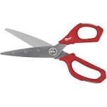 Milwaukee Jobsite Straight Scissors