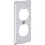 Raco 864 Handy Box Duplex Receptacle Cover