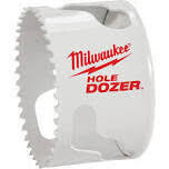 Milwaukee 49-56-0102 Bi-Metal Hole Saw, 1-3/4&quot;