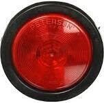 Peterson Mfg V426KR Round Stop/Tail Light Kit, 4&quot;