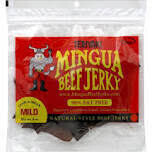 Mingua Teriyaki Beef Jerky, 3.5oz