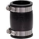 Fernco Coupler, 1-1/2&quot;