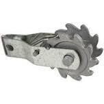 Econo Fence Strainer, Hayes Style Galv.