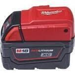 Milwaukee M18 Power Source