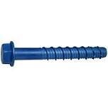 Large Diameter Tapcons, 1/2&quot;X4&quot;