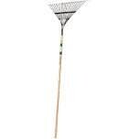 Landscaper&#39;s Select 34585 Steel Tine Yard Rake, 22-Tine