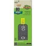 Gator 3304 Sanding Screen, 4-1/4&quot;x11-1/4&quot; 80G