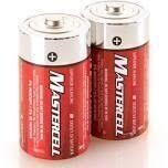 Dorcy D Batteries, 2Pk