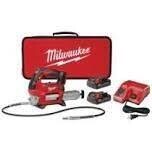 Milwaukee M18 2-Speed Grease Gun Kit