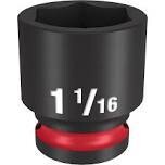 SHOCKWAVE Impact Duty™ 1/2&quot;Drive Standard 6 Point Socket