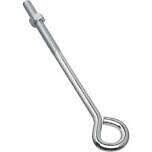 National Hardware N221-333 XHD Eyebolt, 1/2&quot;X10&quot; Zinc 300Lb WLL