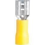 GB 10-145F Yellow Female Wire Disconnect, 12-10Awg  100Pk