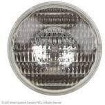 Halogen Sealed Beam, 5-3/4&quot; Dia.