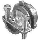 Halex 20512 Romex Clamp Connector, 3/4&quot;  5Pk