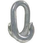 Campbell T5950124 Lap Link, 3/16&quot;X1&quot;, 240Lb WLL