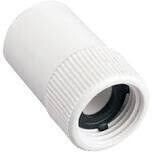 PVC To Garden Hose Adaptor, 3/4FHTX3/4&quot;
