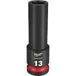 SHOCKWAVE Impact Duty™ 1/2&quot;Drive 6 Point Socket