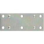 National Hardware N220-111 Mending Brace, 3-1/2&quot; Znc Pltd 4Pk