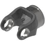 Pto Tube Weld Yoke, 6-Series 1&quot;x1-1/8&quot;