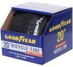 Goodyear 91055 Black BMX Tire, 20&quot;