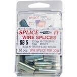 New Farm GB5 Wire Fence Splice-It, 15.5Ga,  50Pk