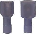 GB 20-153P Blue Paired Spade Connectors, 16-14Ga,  10Pk