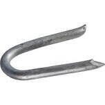 ProFit 0050078 Fence Staples, Galv. 1-1/4&quot; 1Lb
