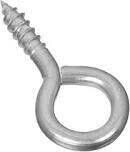 National Hardware N119-222 Screw Eye #6, 1-15/16&quot; Znc Pltd