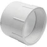 CANPLAS 192893 PVC DWV Female Adaptor, 3&quot;