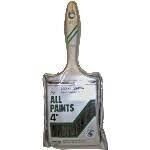 Linzer 3883-4 Poly/Nylon Paint Brush, 4&quot;