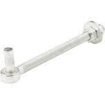 National N130-641 Hinge Bolt, 3/4&quot;X10&quot;, 200Lb