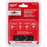 Milwaukee 14&quot; Replacement Chainsaw Chain