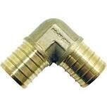 Apollo APXE10 Brass Pex Ell, 1&quot;