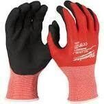 Milwaukee Small Cut 1 Nitrile Gloves