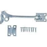 National Hardware N122-622 Safety Gate Hook, 6&quot; Znc Pltd