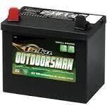 Deka Lawn &amp; Garden Battery, GrpU1 350 Cca (6)