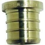 Apollo APXP34 Brass Pex Test Plug, 3/4&quot;