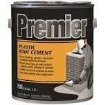 Henry PR300042 Plastic Roof Cement, 1-Gal