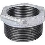 ProSource 35-11/2X11/4G Galv. Steel Pipe Bushing, 1-1/2&quot;X1-1/4&quot;