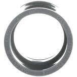 PVC Conduit Coupler, 1-1/4&quot;