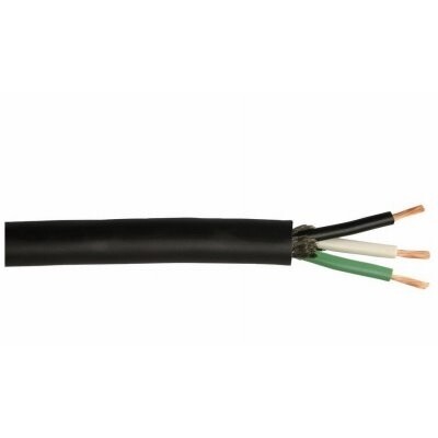 CCI 55039604 Bulk Electric Cord, 12/3 SJEOW