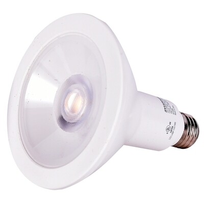 Sylvania 79276 LED Bulb, Replaces 90W PAR38 Halogen, 3000k, 1050Lm,  2Pk
