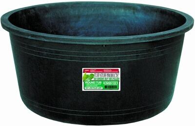 KMB101 Round Tuff Tank, 54Gal