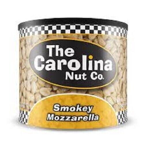 Carolina Nut Co 11012 Mozzarella Flavored Peanuts, 12Oz